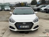 Używany Hyundai i40 2015 Biały Kombi