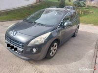 używany Peugeot 3008 LPG