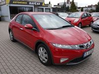 używany Honda Civic Piękna z Niemiec opłacona. Gwarancja VIII (2006…