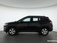 używany Jeep Compass II , Salon Polska, Skóra, Navi, Xenon, Klimatronic, Tempomat,