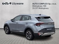 używany Kia Sportage M 1,6 T-GDI 6MT 2WD 160 KM