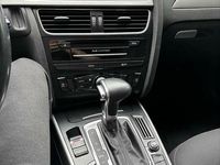 Używany Audi A4 2012 Szary Kombi