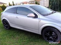 używany Opel Astra GTC astra H