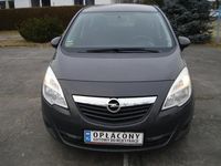 Używany Opel Meriva 120 KM (88 kW) 2013 Inny kolor Minivan