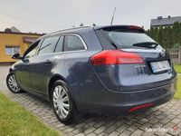 używany Opel Insignia -2009- 2.0CDTI 160KM -STAN BDB- KLIMA -ZAMIANA