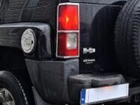 Używany Hummer H3 223 KM (164 kW) 2006 Czarny SUV