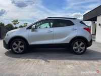 używany Opel Mokka 1.7 Cdti 130 KM 2013 r. 229.000 km Serwisowany Bezwypadkowy