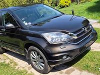 używany Honda CR-V III LIFT 2.0B automat Executive