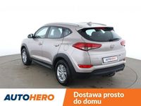 używany Hyundai Tucson 1.6dm 132KM 2018r. 107 749km