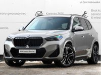 Używany BMW X1 Comfort Edition 150 KM (110 kW) 2025 Srebrny space metalizowany SUV