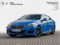 Używany BMW 218 Shadowline 140 KM (102 kW) 2023 Niebieski misano m metalizowany Coupe