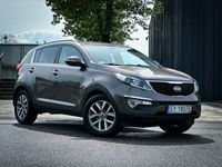 używany Kia Sportage Salon Polska - I Właściciel