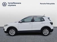 Używany VW T-Cross 110 KM (80 kW) 2022 SUV
