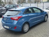 Używany Hyundai i30 99 KM (72 kW) 2012 Niebieski Hatchback