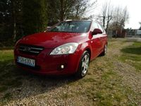 używany Kia Ceed 1.4dm 109KM 2008r. 118 000km