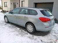 używany Opel Astra 1.7 cdti