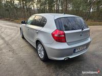 używany BMW 116 d 2010r, Zadbana !