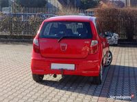 Używany Hyundai i10 69 KM (50 kW) 2013 Czerwony Hatchback