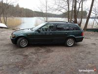 Używany BMW 2002 2002 Zielony Sedan/Limuzyna