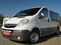 Używany Opel Vivaro 115 KM (84 kW) 2012 Biały Minivan