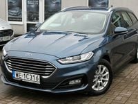 używany Ford Mondeo Automat SalonPL FV23% 150KM Kamera Navi LED El.Klapa Android M…