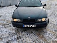Używany BMW 520 1997
