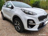 używany Kia Sportage 4 LIFT 2020r Perfekt stan Prywatny