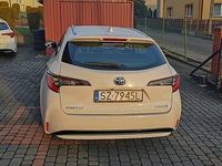 Używany Toyota Corolla 122 KM (89 kW) 2019