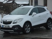 używany Opel Mokka 1,6B MPI/ Klimatronik/ Czujniki Parkowania/ Sprowadzony