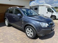 używany Opel Antara 2.0 cdti 150KM 4x4 zadbana skóra 2xPDC z Niemiec