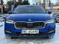 używany Skoda Octavia Salon Polska Poleasingowy I właściciel Serwis ASO VAT 23% Bezwypadkowy