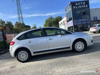 używany Citroën C4 ZAMIANA zadbany 1.4 oryginalne 208tyś/km I (2004…