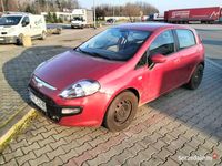 używany Fiat Punto Evo grandę 1.4 LPG