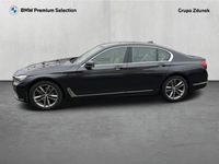 używany BMW 730L d xDrive