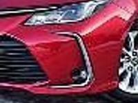 Używany Toyota Corolla Comfort 122 KM (89 kW) 2020 Czerwony Sedan/Limuzyna