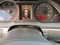 Używany Audi A6 2005 Czarny Sedan/Limuzyna