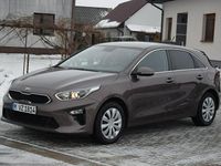 Używany Kia Ceed 120 KM (88 kW) 2019 Brązowy Hatchback
