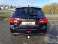 używany Mitsubishi ASX I SUV Facelifting 2017 1.6 117KM