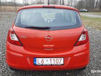 używany Opel Corsa 1.2 Benzyna 80 KM / Klima sprawna / Opłacona