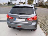 używany Mitsubishi ASX 