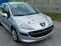 używany Peugeot 207 1.4dm 80KM 2006r. 177 821km