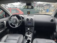 używany Nissan Qashqai 