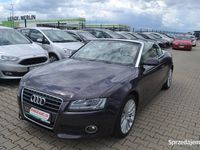 używany Audi A5 Cabriolet  z Niemiec, OPŁACONY, (107)