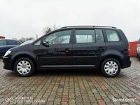 używany VW Touran Touran 1.6 MPI klimatronik1.6 MPI klimatronik