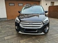 Używany Ford Kuga Titanium 2018 Czarny SUV