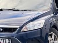 Używany Ford Focus 90 KM (66 kW) 2009 Inny kolor Hatchback