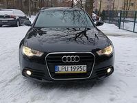 Używany Audi A6 177 KM (130 kW) 2012 Czarny Kombi
