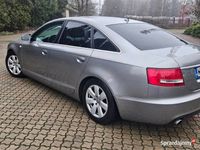 Używany Audi A6 2005 Szary Sedan/Limuzyna