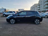 używany Nissan Leaf 109KM 2016r. 117 000km