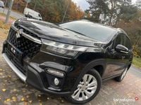 Używany Suzuki SX4 129 KM (94 kW) 2023 Czarny Sedan/Limuzyna